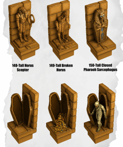 The Egyptian Temple - Image 22