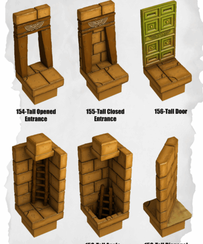 The Egyptian Temple - Image 23