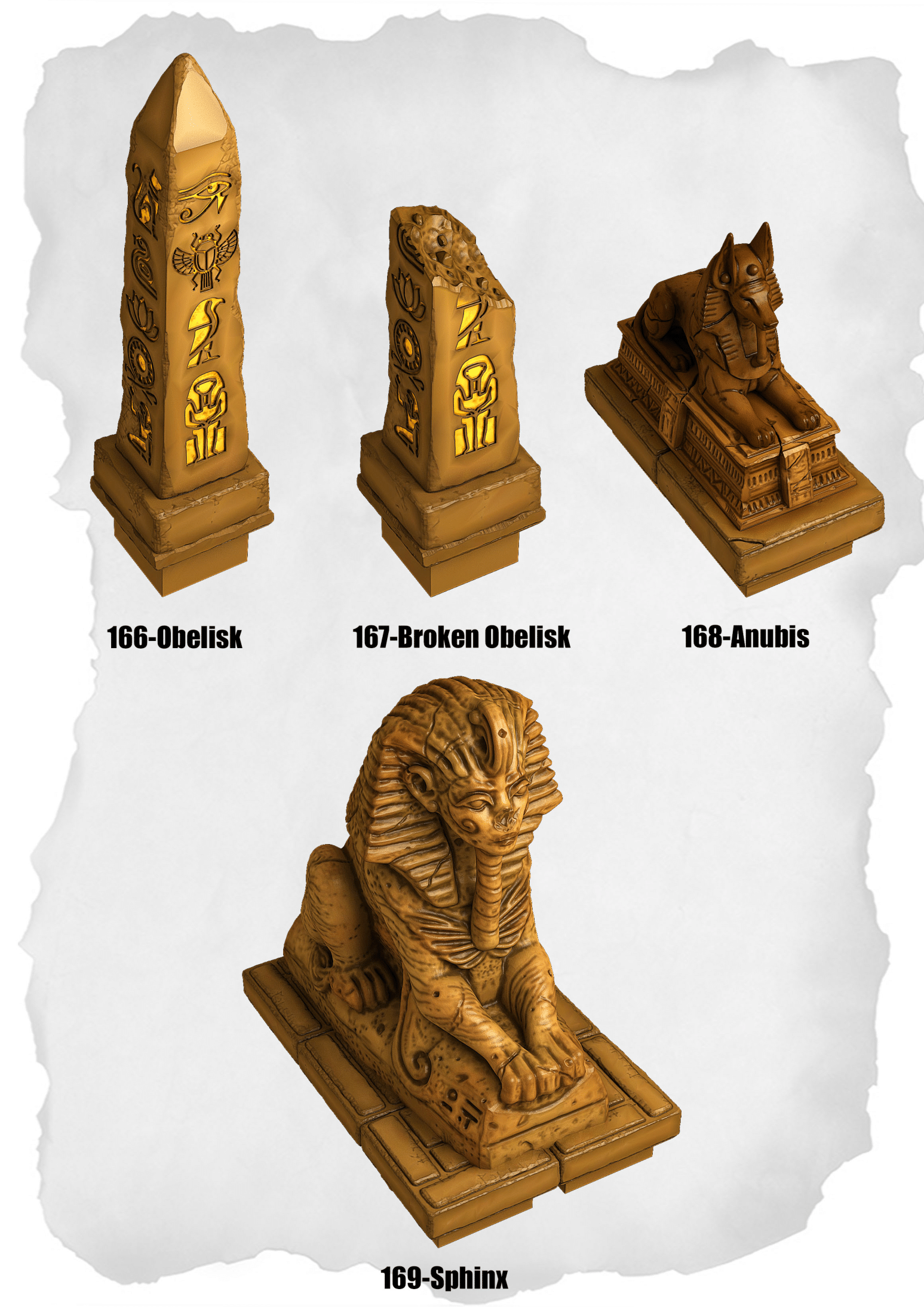 The Egyptian Temple - Image 25