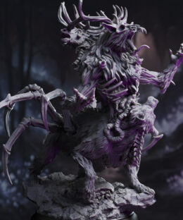 Mantharak - The Forlorn Monstrosity