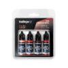 Ruby Red Paint Set