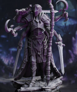 Siltrak thos - Knight from Beyond the Planes