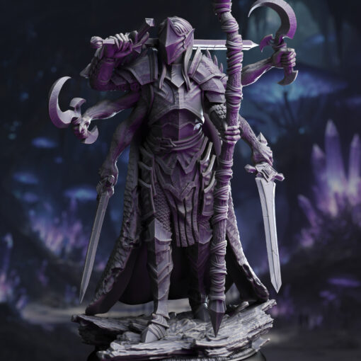 Siltrak thos - Knight from Beyond the Planes