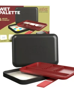 Alternative view of Wet Palette