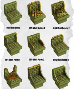 Alternative view of The Toxic Sewers