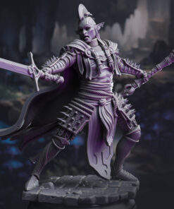The Ordained - Face of House Glydrin