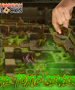 The Toxic Sewer