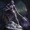 Vixa Indwynath - Drow Pathfinder of the Deep
