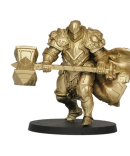 Alternative view of 77.117 Arcane Gold Light