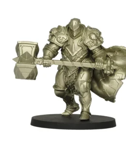 Alternative view of 77.119 Aged Metal Light