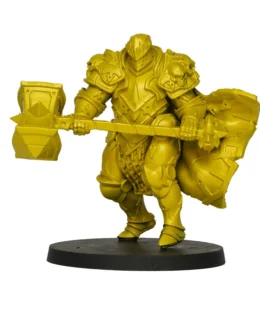 Alternative view of 77.122 Radient Yellow Base