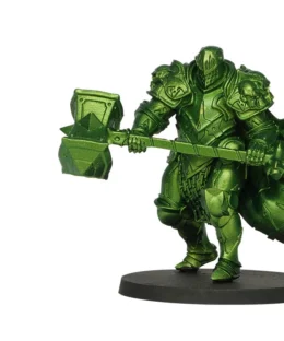 Alternative view of 77.135 Amber Green Base