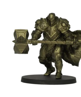 Alternative view of 77.139 Aged Metal Base