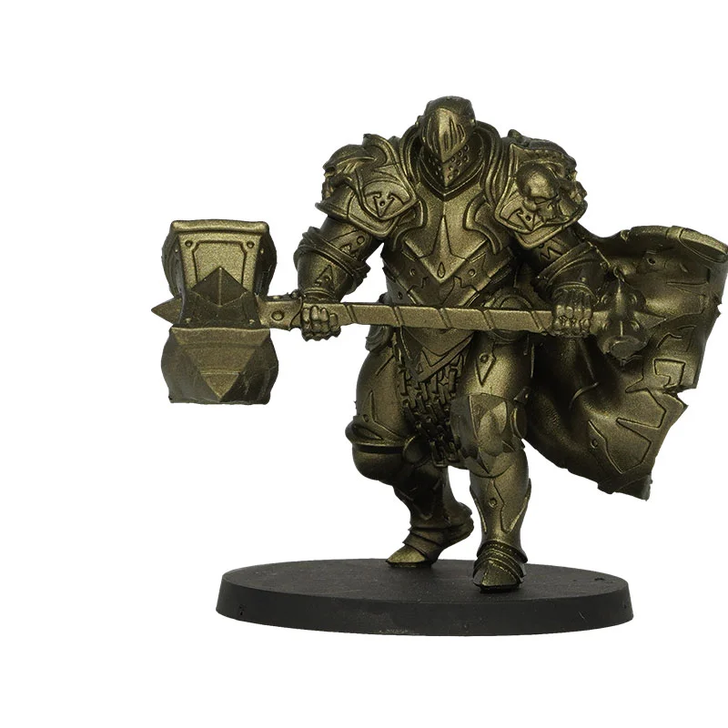 77.139 Aged Metal Base - Image 2
