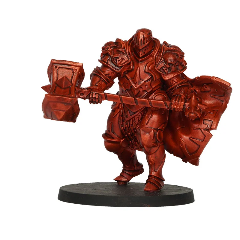 77.145 Forged Red Shade - Image 2