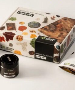 Basing Pigments Core Set