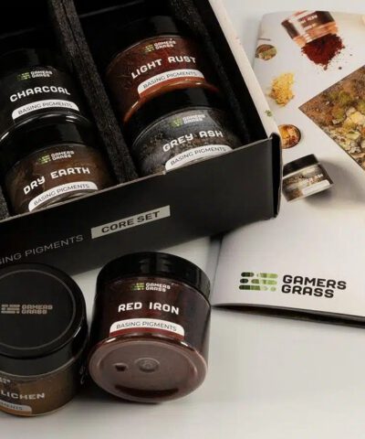 Basing Pigments Core Set | Gamers Grass - Image 13