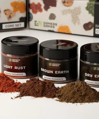 Basing Pigments Core Set | Gamers Grass - Image 11