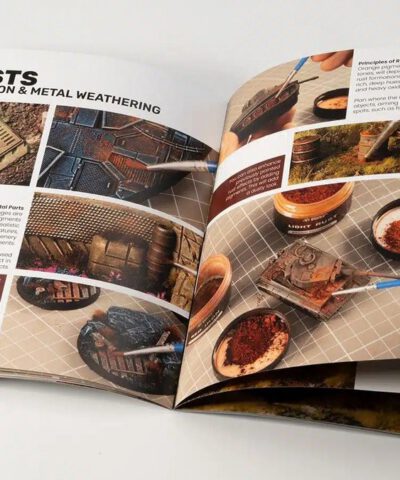 Basing Pigments Core Set | Gamers Grass - Image 8