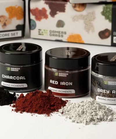 Basing Pigments Core Set | Gamers Grass - Image 9