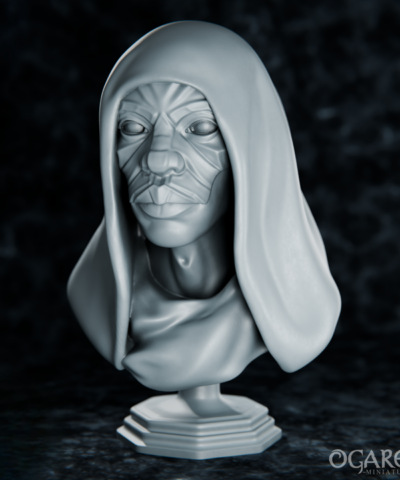 Lazarus of the Golden Creed