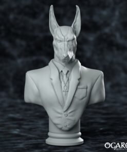 Modern Anubis