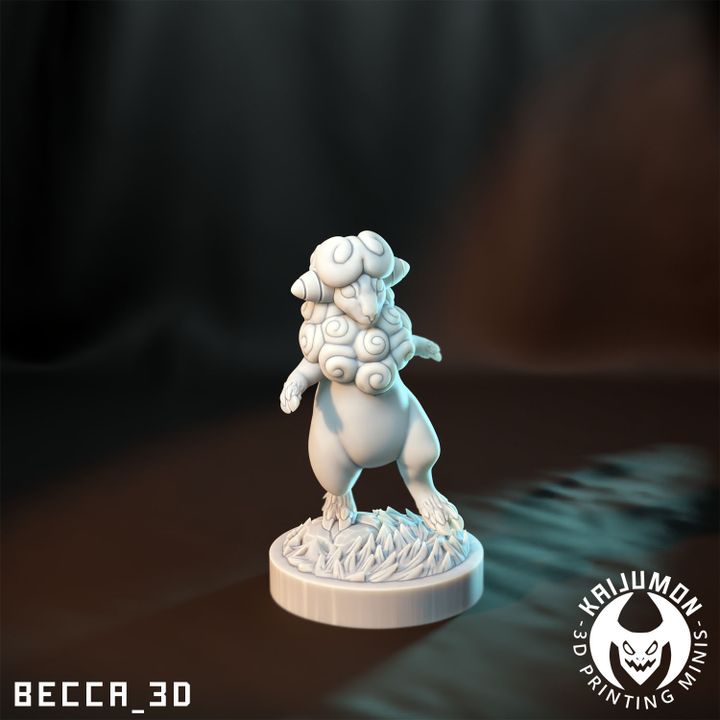 Lightning Sheep (set) - Image 2