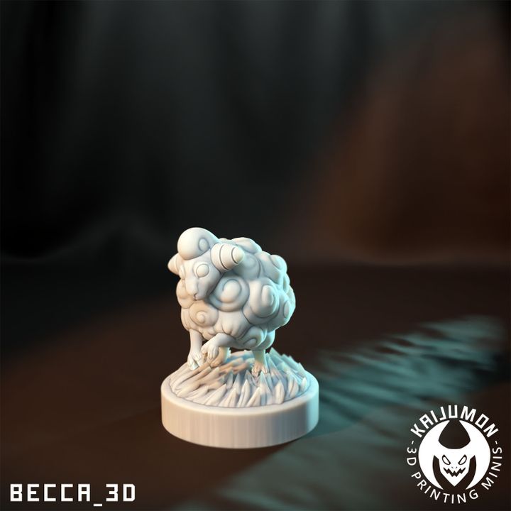 Lightning Sheep (set) - Image 3