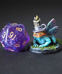 Alternative view of Candlefrogs