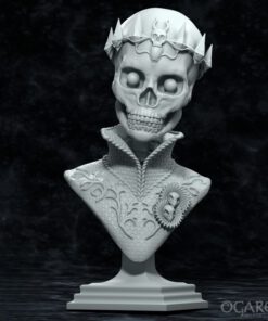 Xhaera, Priestess turned Lich