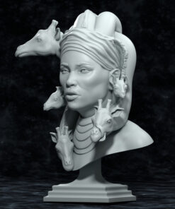 Aadila, Mother of Giraffes 2