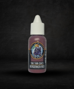 Berserker Red