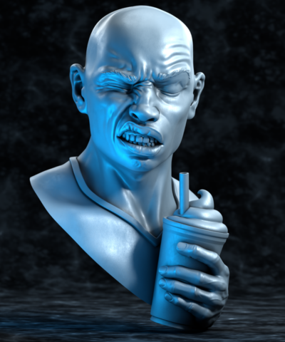Brain Freeze