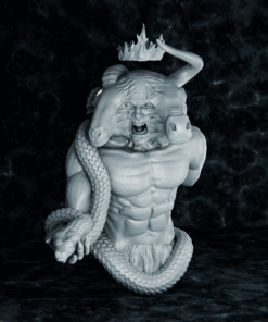 Demon Prince Asmodeus