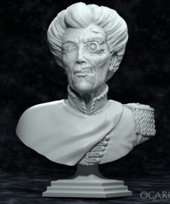 Eleanor Tremaine, Lady Commissar