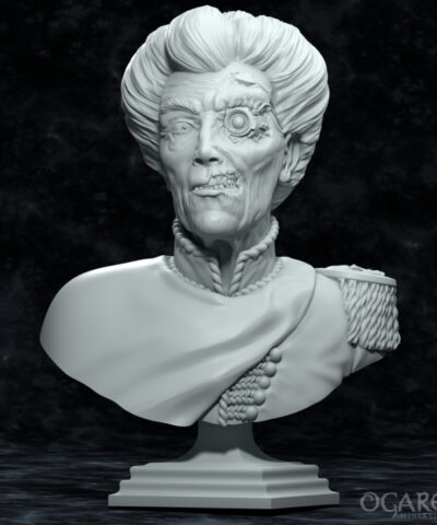 Eleanor Tremaine, Lady Commissar
