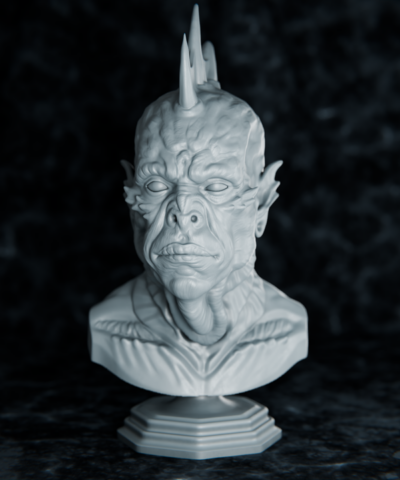 Fishman of Innsmouth