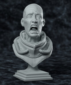 In the deep no one can hear you scream