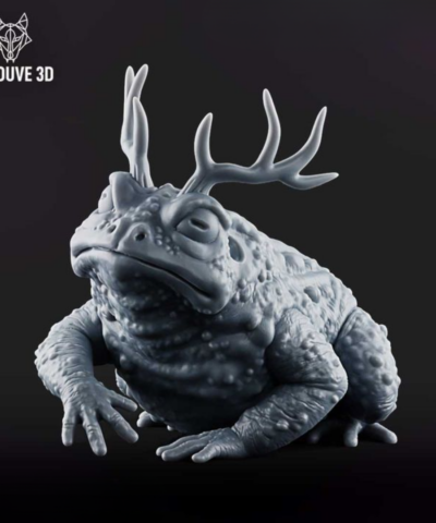 Big King Toad