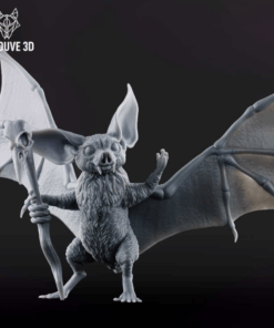 Bat Necromancer