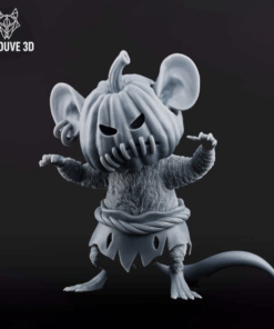 Pumpkin Mouse