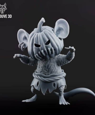 Pumpkin Mouse