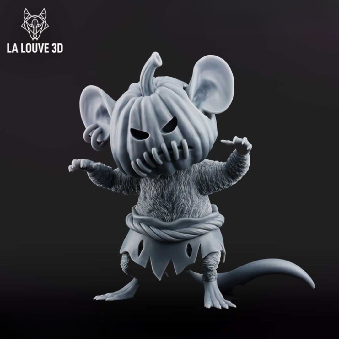 Pumpkin Mouse