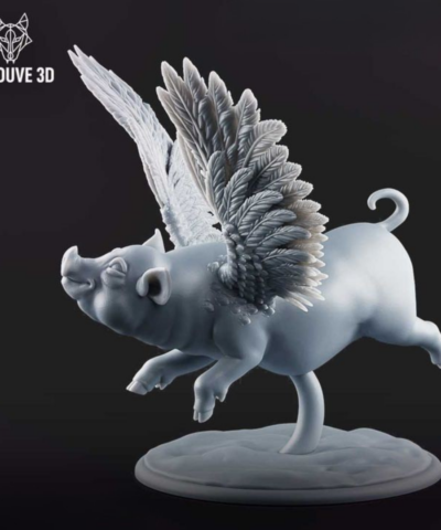 Piggy Wings
