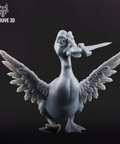 Goose Assassin