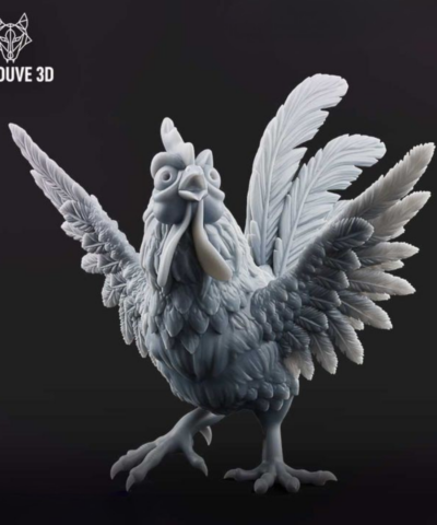 Angry Chicken