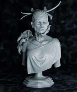 Miria, Voodoo Priestess