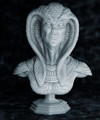 Narmeth, the original Pharaoh
