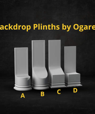 Backdrop Plinths