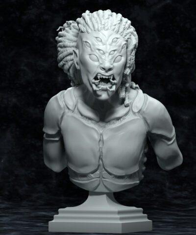 Qelzob, the Hunter 2